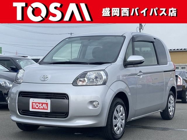 TOYOTA PORTE 4WD 2015