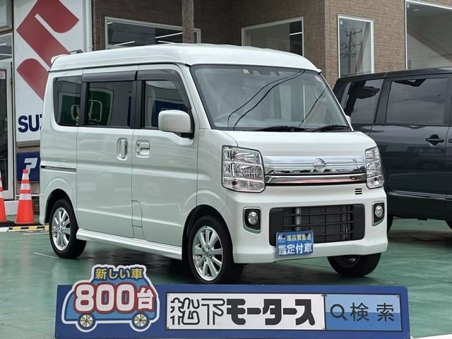 NISSAN NV100 CLIPPER RIO 2023