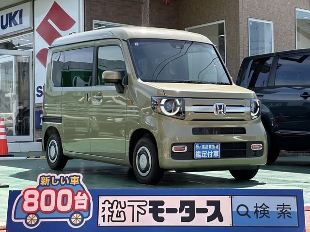 HONDA N-VAN+STYLE 2024