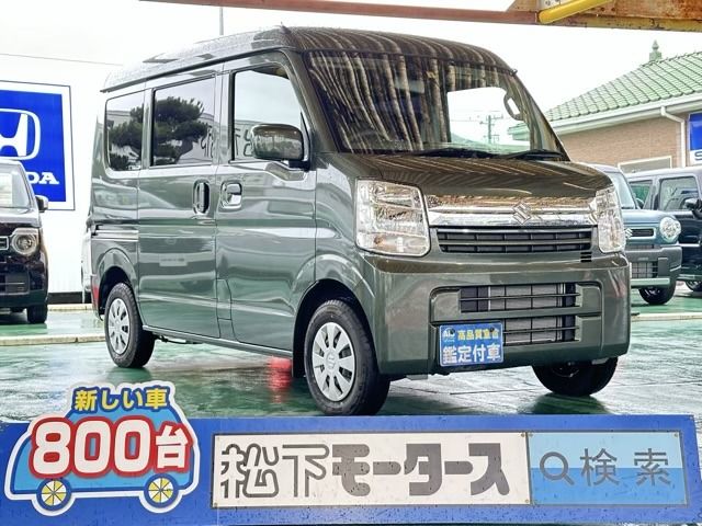 SUZUKI EVERY van 4WD 2023