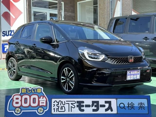 HONDA FIT e:HEV 2023