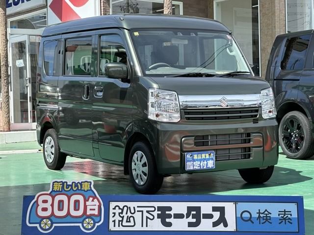 SUZUKI EVERY van 4WD 2023