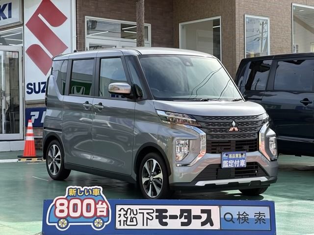 MITSUBISHI ek X SPACE 2023