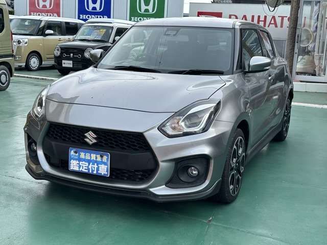 SUZUKI SWIFT 2023