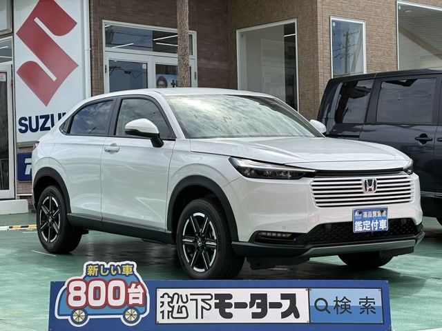 HONDA VEZEL e:HEV 2024