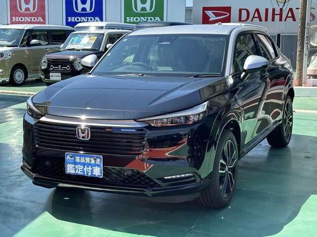 HONDA VEZEL e:HEV 2024