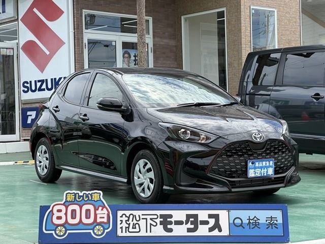 TOYOTA YARIS 2024