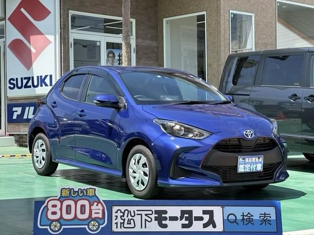 TOYOTA YARIS 2022