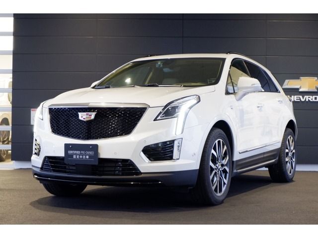 CADILLAC XT5 2023