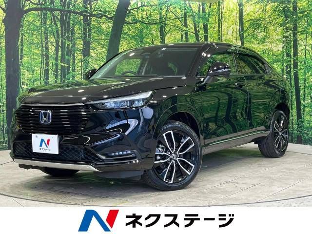 HONDA VEZEL e:HEV 2021