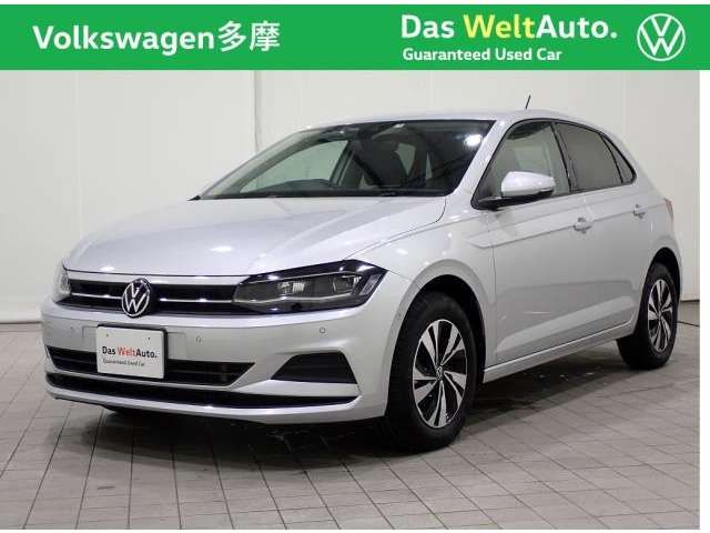 VOLKSWAGEN POLO 2021