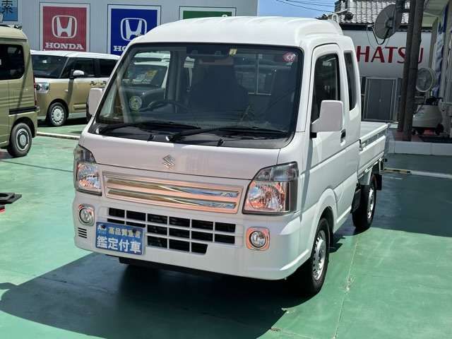 SUZUKI CARRY truck 2023