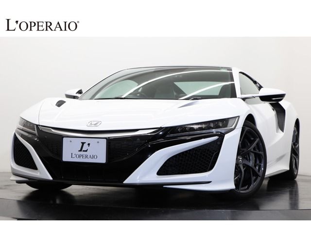 HONDA NSX 2017