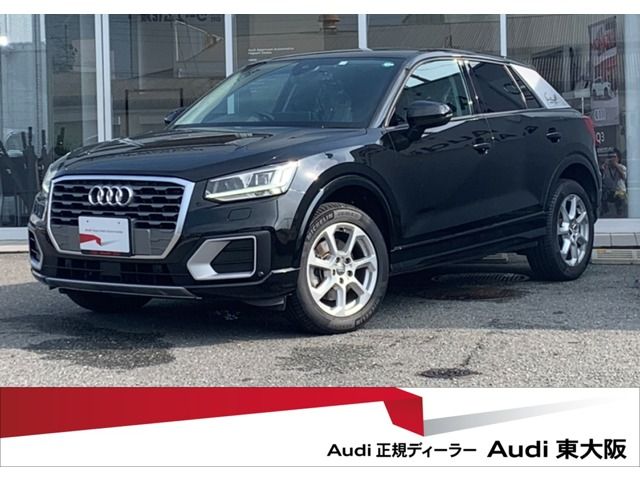 AUDI Q2 2018