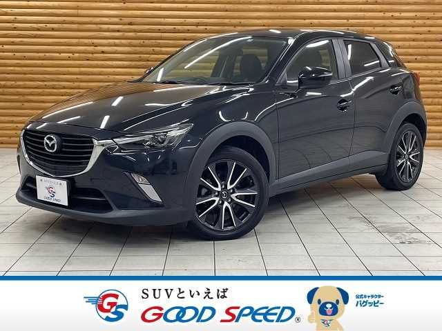 MAZDA CX-3 2017