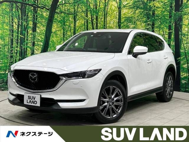 MAZDA CX-5 4WD 2019