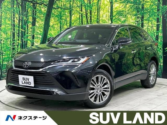 TOYOTA HARRIER 2WD 2020