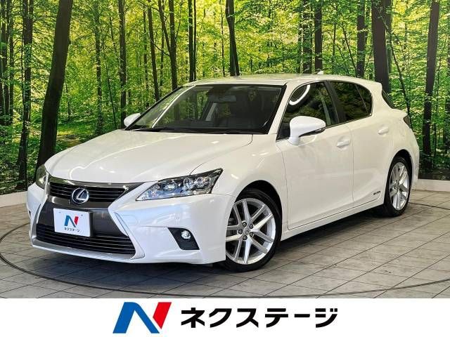 TOYOTA LEXUS CT200h 2014