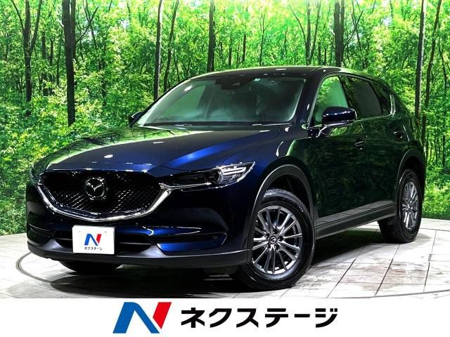 MAZDA CX-5 2017