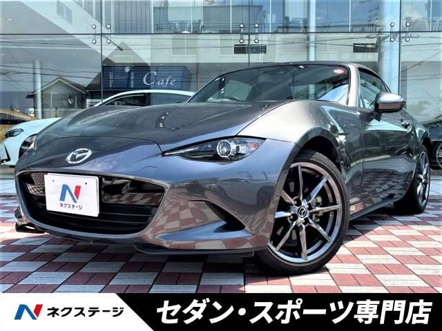 MAZDA ROADSTER RF 2019