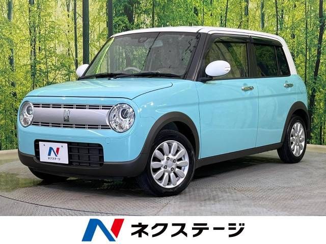 SUZUKI ALTO LAPIN 2016