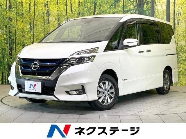 NISSAN SERENA  WG 2018