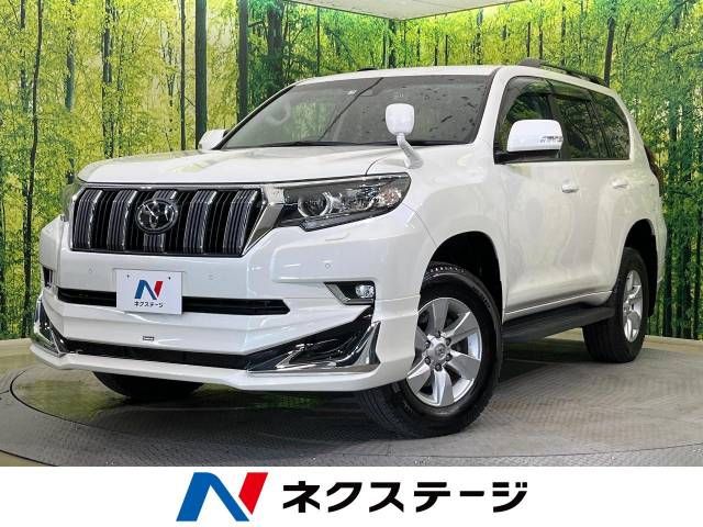 TOYOTA LANDCRUISER PRADO 2019