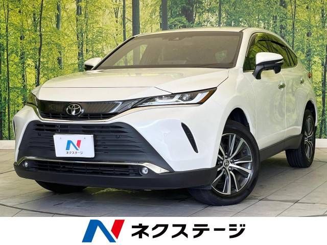 TOYOTA HARRIER 2WD 2022