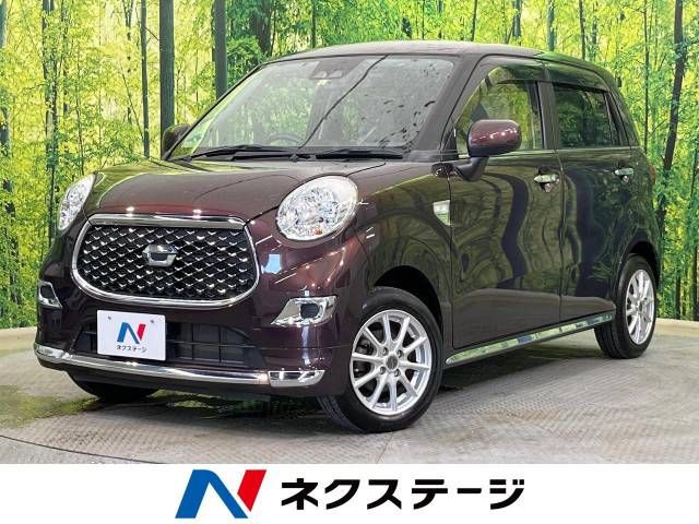 DAIHATSU CAST STYLE 2019