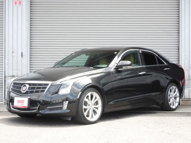 CADILLAC ATS 2014