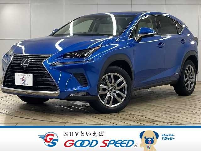 TOYOTA LEXUS NX300h AWD 2018