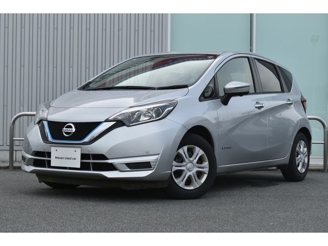 NISSAN NOTE 2017