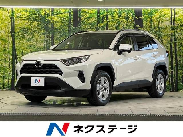 TOYOTA RAV4 2WD 2019