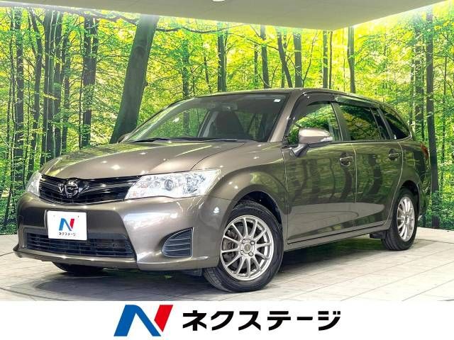 TOYOTA COROLLA FIELDER 2012