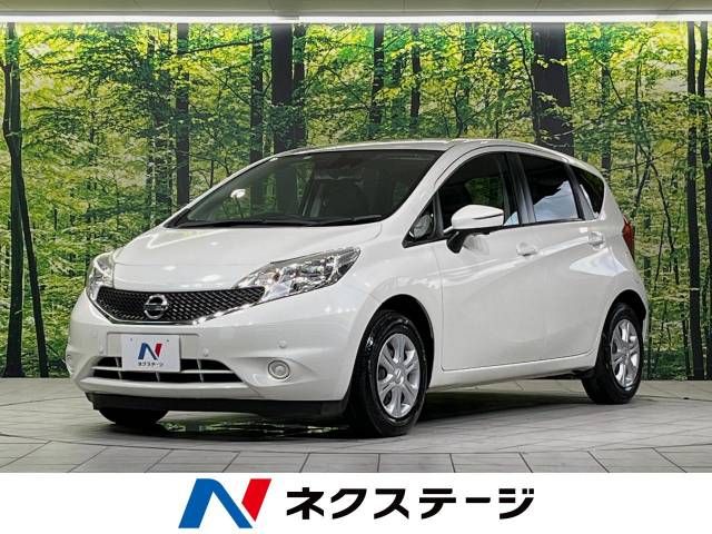 NISSAN NOTE 2016