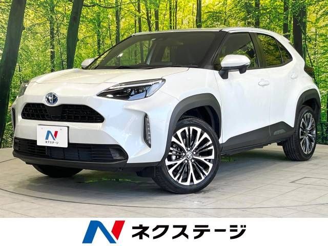 TOYOTA YARIS CROSS HYBRID 2023