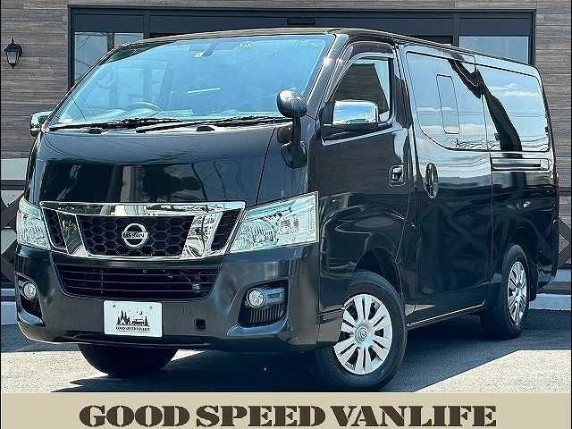 NISSAN NV350 CARAVAN 4WD 2013