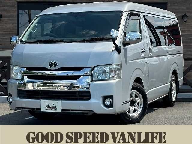 TOYOTA HIACE wagon 2015