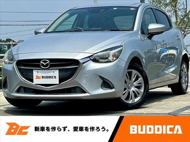 MAZDA DEMIO 2017