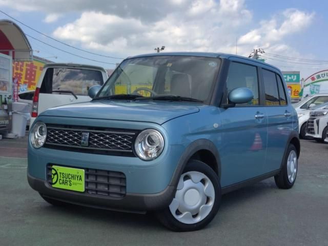 SUZUKI ALTO LAPIN 2019