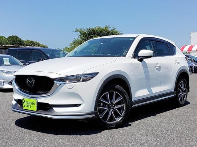 MAZDA CX-5 4WD 2018