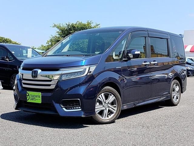 HONDA STEPWAGON e:HEV SPADA 2018