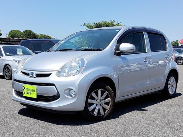 DAIHATSU BOON 2015