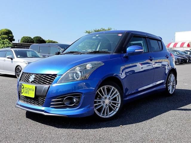 SUZUKI SWIFT 2012