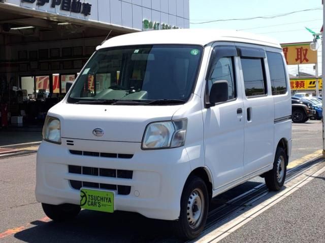 DAIHATSU HIJET CARGO 2014