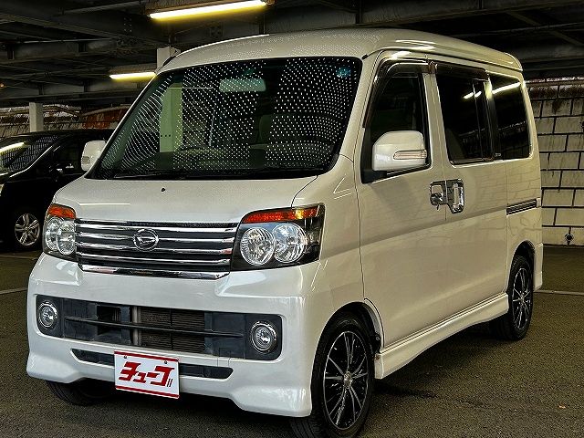 DAIHATSU ATRAI WAGON 2011