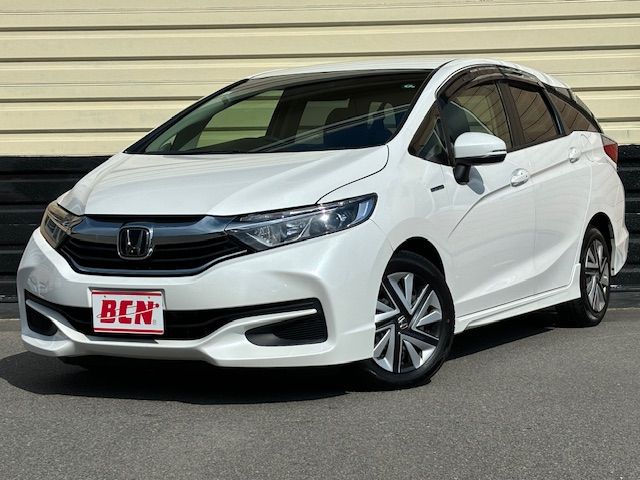 HONDA SHUTTLE HYBRID 2019