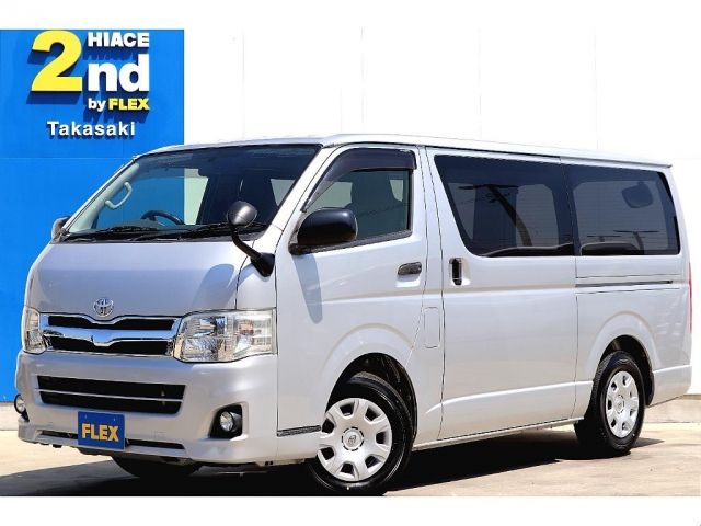 TOYOTA REGIUSACE van 1.25t 2WD 2013