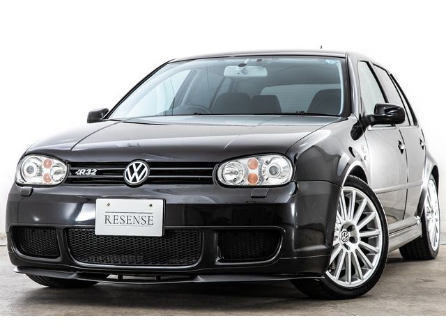 VOLKSWAGEN GOLF 4WD 2003