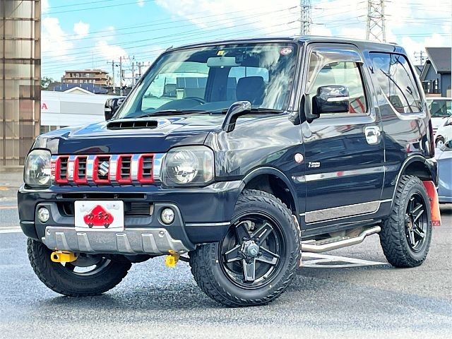 SUZUKI JIMNY 4WD 2013